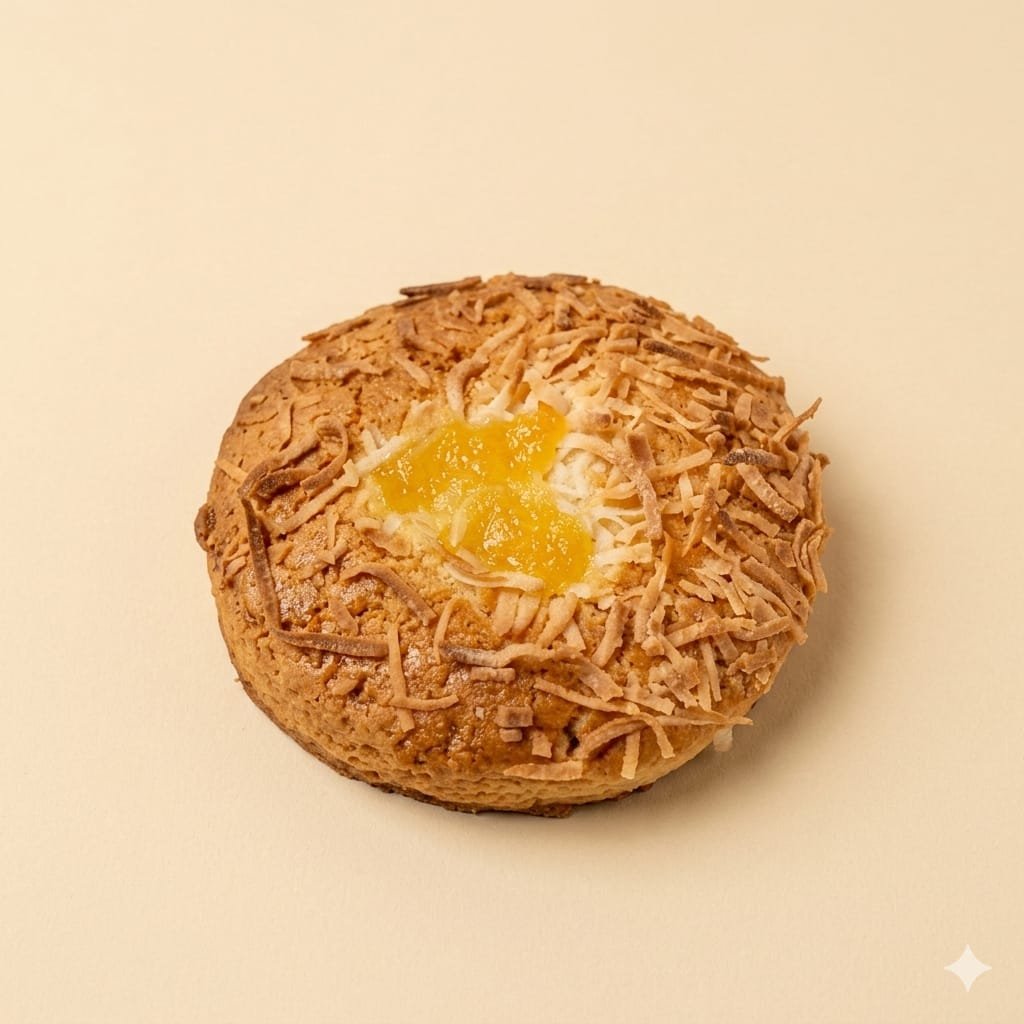 Galleta de coco